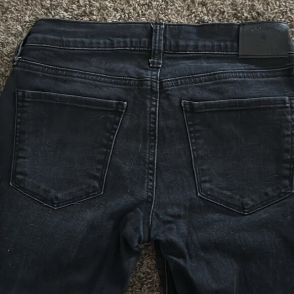 Lucky Brand 2/26 R Black Charlie Skinny - Picture 9 of 11